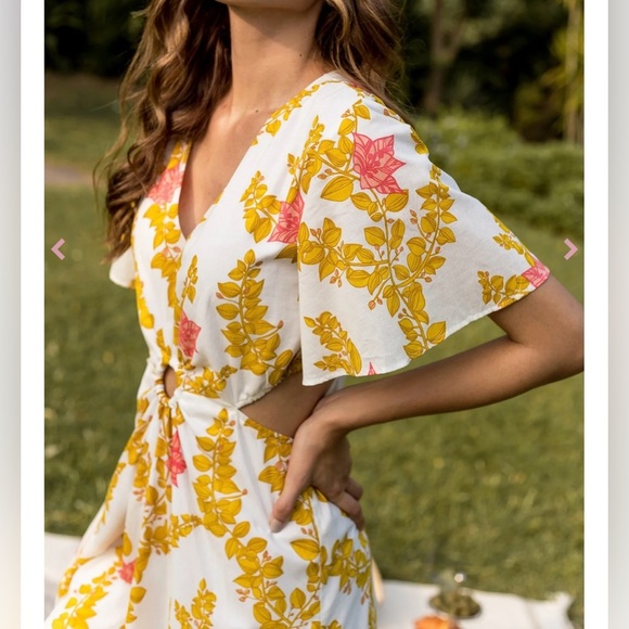 Beyond by Vera Giselle Maxi Dress - Picture 3 of 8